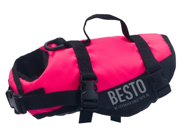 Besto Kattenzwemvest deluxe - diverse maten, foto 3 van 4