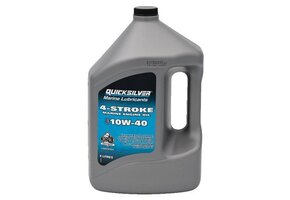 Quicksilver 10W40 4-takt motorolie 4L 8M0180934