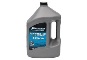 Quicksilver 10W30 4-takt motorolie 4L 8M0086221