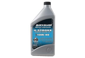 Quicksilver 10W40 4-takt motorolie 1L 8M0180933