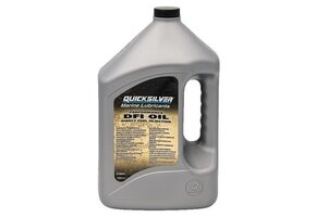 Quicksilver Directe injectie motorolie (DFI) 4L 858037QB1