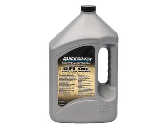 Quicksilver Directe injectie motorolie (DFI) 4L 858037QB1