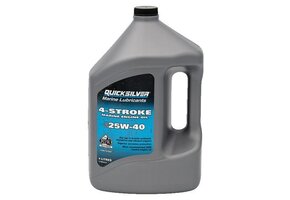 Quicksilver 25W40 4-takt motorolie 4L 8M0086224