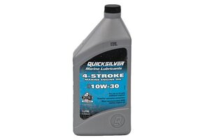 Quicksilver 10W30 4-takt motorolie 1L 8M0086220