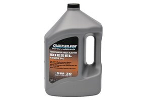 Quicksilver 5W30 TDI synthetische motorolie 4L 8M0089691