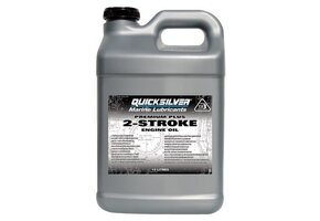 Quicksilver Premium plus 2-takt buitenboordmotor olie TC-W3 10L º 858028QB1