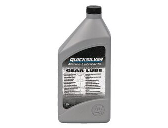 Quicksilver High performance staartstuk olie SAE90 1L 8M0219575