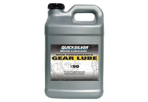 Quicksilver High performance staartstuk olie SAE90 10L º 8M0219577