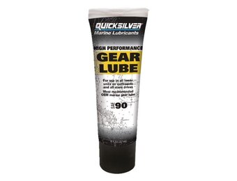 Quicksilver High performance staartstuk olie SAE90 237 ml 8M0219574