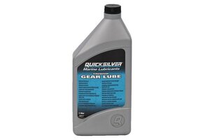 Quicksilver Premium staartstuk olie SAE80W90 1L 858058QB1