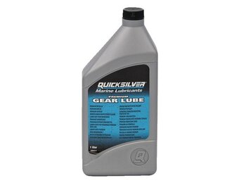 Quicksilver Premium staartstuk olie SAE80W90 1L 858058QB1