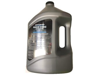 Quicksilver Antivries koelvloeistof voorgemengd 4L 8M0117687