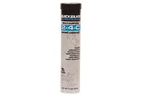 Quicksilver 2-4-C marine smeervet met PTFE 397g 8M0208463