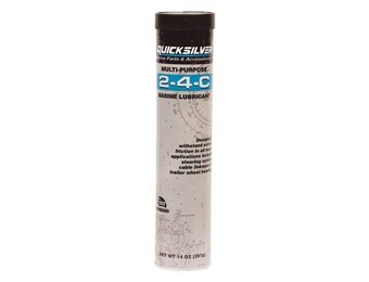 Quicksilver 2-4-C marine smeervet met PTFE 397g 8M0208463