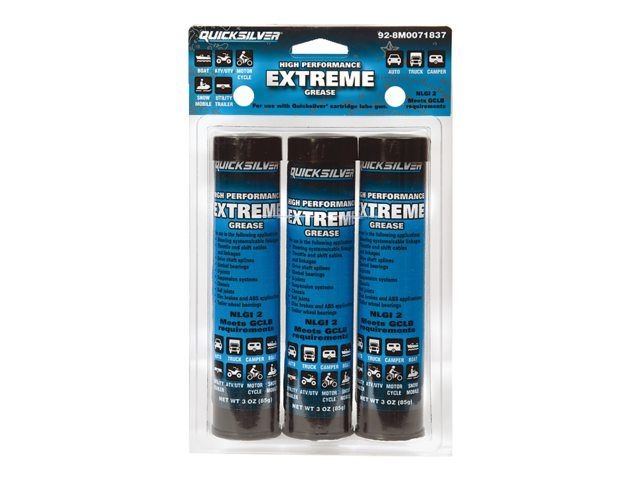 Quicksilver Multifunctioneel extreem smeervet 85g º 8M0208805