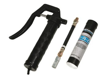 Quicksilver 2-4-C marine smeervet met PTFE + pistool 85g 8M0213123