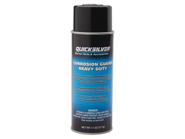 Quicksilver Corrosion guard spuitbus 312g 8M0184794