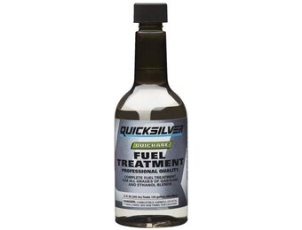 Quicksilver Quickare brandstofbehandeling 355ml 8M0079743