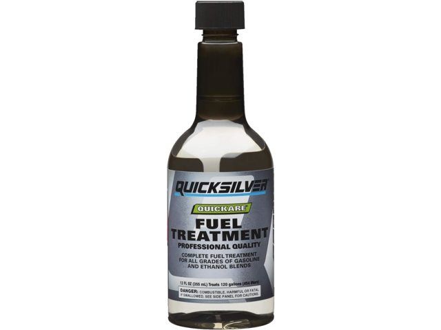 Quicksilver Quickare brandstofbehandeling 355ml 8M0079743