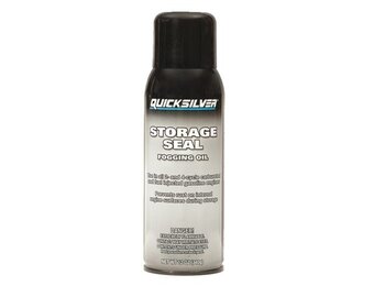 Quicksilver Storage seal conserveringsolie 400ml 8M0121972