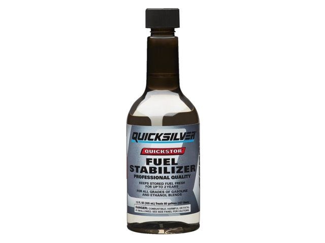 Quicksilver Quickstor brandstofstabilisator 355ml 8M0079745
