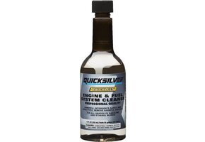 Quicksilver Quickleen motor -brandstofsysteemreiniger 355ml 8M0079744