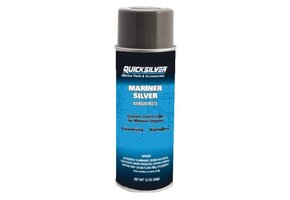 Quicksilver Spuitbus mariner lichtgrijs 340g º 8M0133915