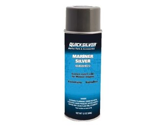 Quicksilver Spuitbus mariner lichtgrijs 340g º 8M0133915
