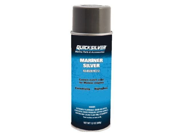 Quicksilver Spuitbus mariner lichtgrijs 340g º 8M0133915