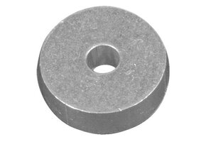 Quicksilver Anode staartstuk aluminium 2 stuks 823913Q
