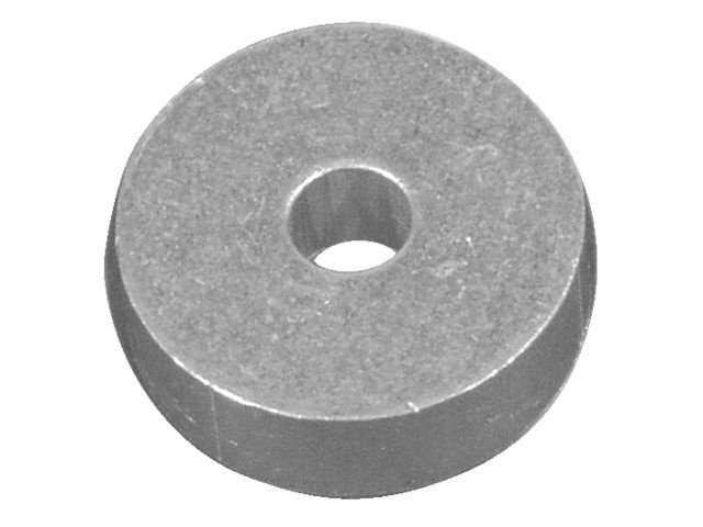 Quicksilver Anode staartstuk aluminium 2 stuks 823913Q