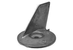 Quicksilver Anode trimvlak zink 853762