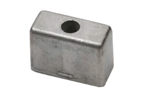 Quicksilver Anode vierkant zink 804043