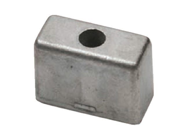 Quicksilver Anode vierkant zink 804043