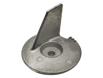 Quicksilver Anode trimvlak zink 853762T01