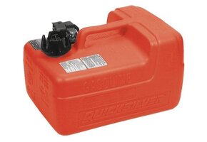 Quicksilver Brandstoftank super handgreep bovenop 12lº 8M0083449