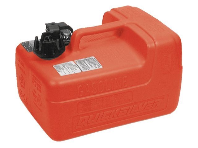 Quicksilver Brandstoftank super handgreep bovenop 12lº 8M0083449