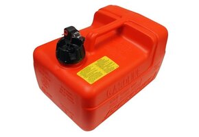 Quicksilver Brandstoftank premium handgreep bovenop 12l º 8M0047599