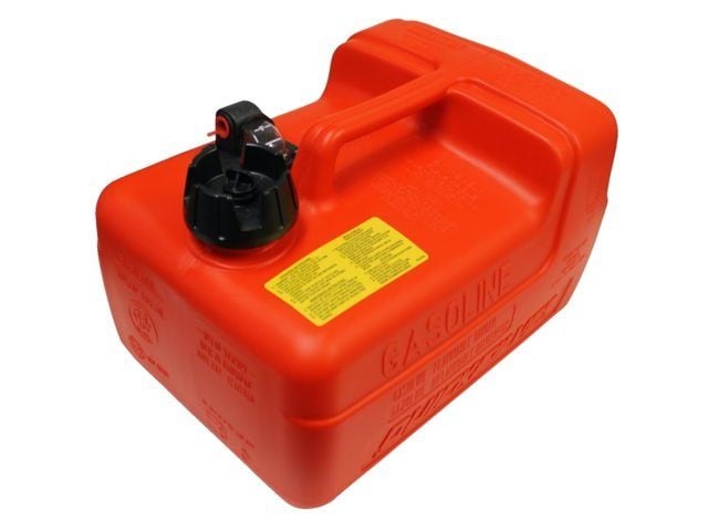 Quicksilver Brandstoftank premium handgreep bovenop 12l º 8M0047599
