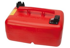 Quicksilver Brandstoftank super handgreep bovenop 25l º 8M0083451