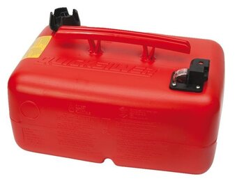 Quicksilver Brandstoftank super handgreep bovenop 25l º 8M0083451