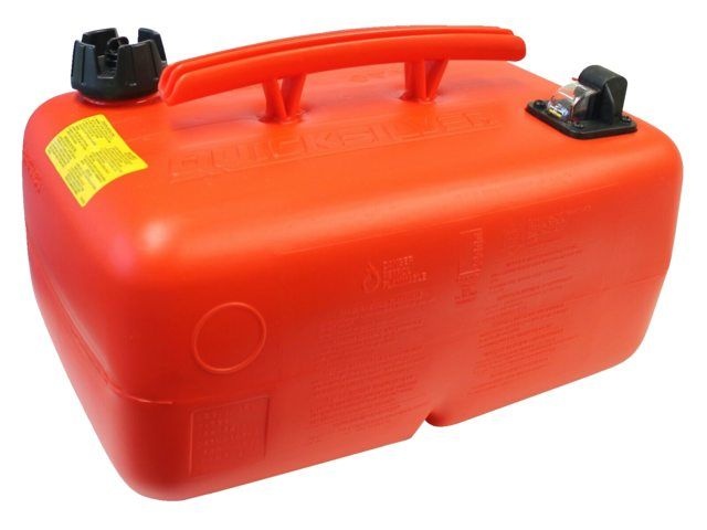 Quicksilver Brandstoftank premium handgreep bovenop 25l º 8M0047607