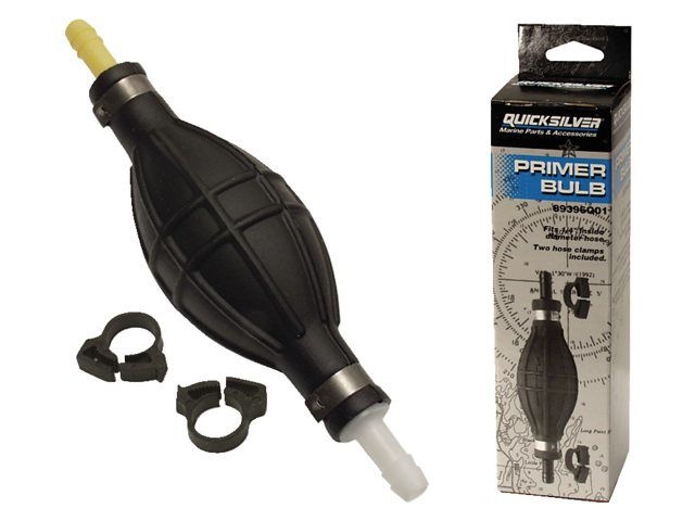 Quicksilver Pompbal voor 6mm slang 8M0054315, foto 2 van 2