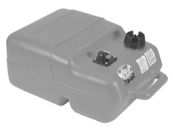 Quicksilver Brandstoftank premium handgreep zijkant 25l º 8M0047603