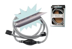 Quicksilver Brandstofslang set 2.44m 8M0054325