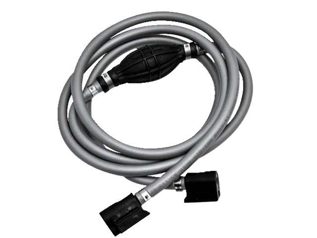Quicksilver Brandstofslang set 2.44m 8M0054325