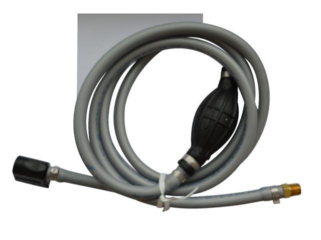 Quicksilver Brandstofslang set 2.44m 8M0054324