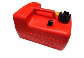 Quicksilver Brandstoftank standaard handgreep bovenop 12l º 8M0056211