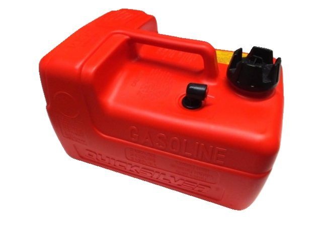 Quicksilver Brandstoftank standaard handgreep bovenop 12l º 8M0056211