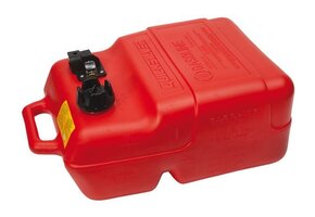 Quicksilver Brandstoftank super handgreep zijkant 25l Quicksilver º 8M0083452